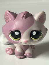 figurine petshop original chat gouttière 1660   pet shop lps