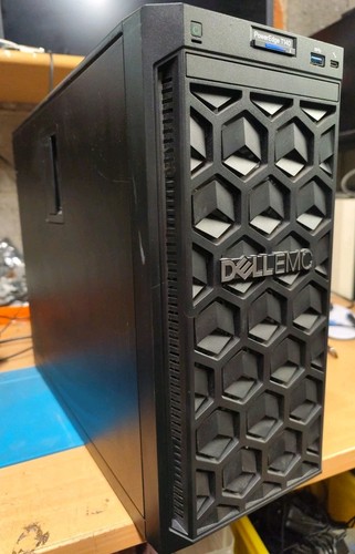 Serveur dell poweredge t140 - dell,