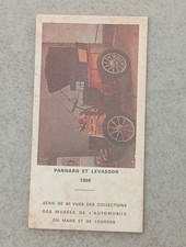 Ancien Ticket De Pesé Bagage