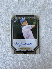 2024 Goodwin Champions Adrien Dumont de Chassart Auto #A-AD