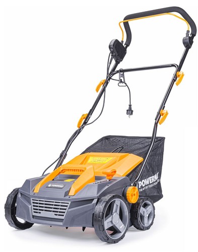 Scarificateur électrique