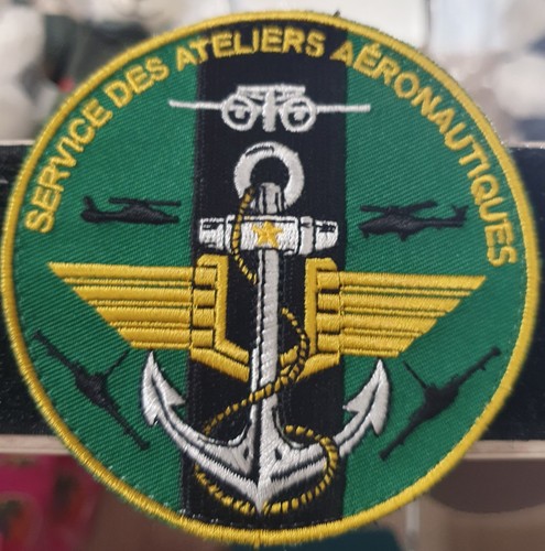 Patch officiel porte - patch, porte-avions