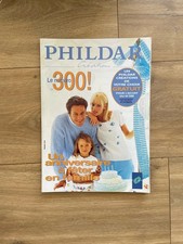 Catalogue PHILDAR Créations