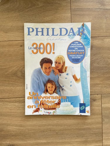 Catalogue phildar créations - catalogue,