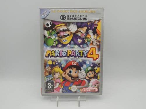 Jeu nintendo gamecube - jeu, mario