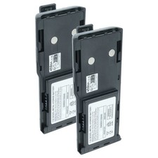 2x Batterie pour Motorola