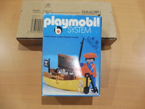 Playmobil 3570 complet - ",