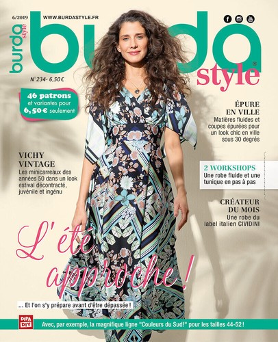 Burda style 234 - burda,