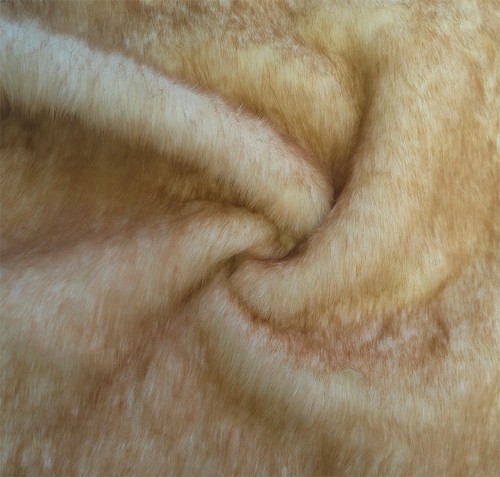 Super luxe tissu fausse - super, en