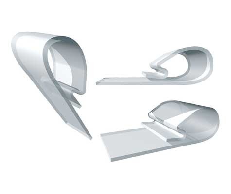 Kit glisseurs plastique - kit,