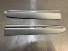 Mercedes Benz CLK W209 Rear Quarter Panel Moulding Trim Strip - Left & Right