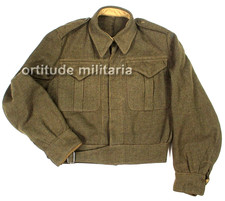 Battledress Canadien - 1941  -