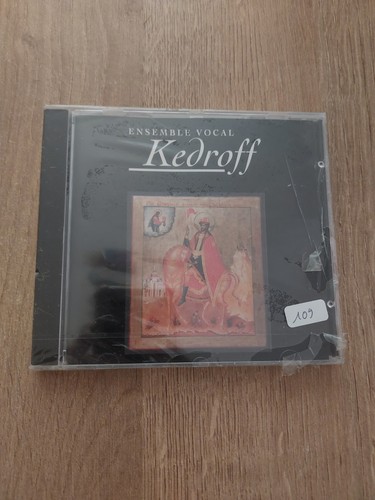 Ensemble vocal kedroff - vocal,