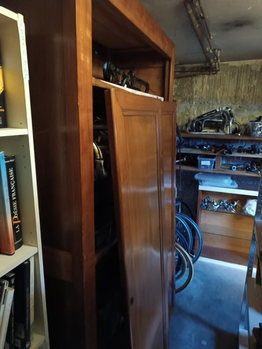 Armoire louis philippe - armoire, 4