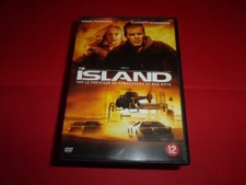 DVD,"THE ISLAND",ewan mc