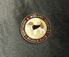 PIN'S LAPEL PIN CHIEN DOG FOX