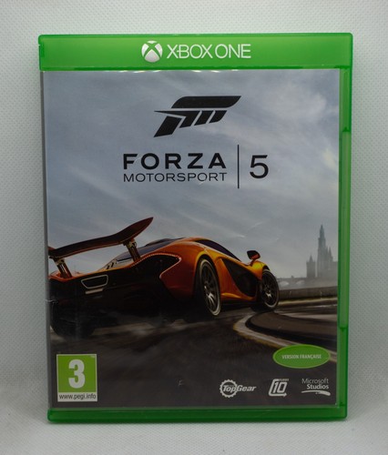 Forza motorsport microsoft - motorsport,