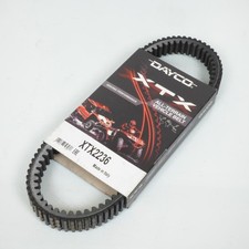 Courroie de transmission Dayco pour Quad CAN-AM 500 Outlander 2007 à 2015