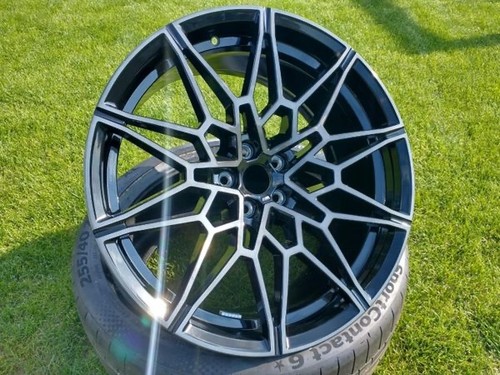 Jantes neuves adaptable - 19'',
