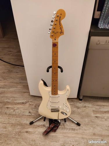 Fender stratocaster classic - fender,