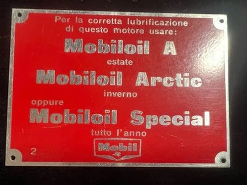 Plaque auto mobil - 🔴,