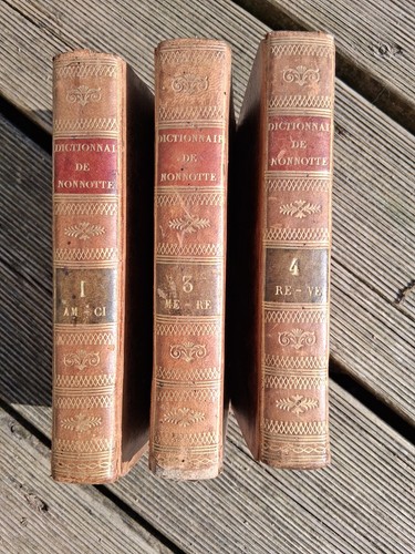 Lot livres anciens - 3,