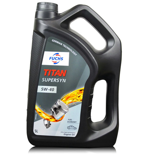 Huile moteur titan - moteur, 5w-40