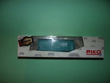 PIKO short tarpaulin wagon green B CARGO SNCB 95467 (no. 1bis)