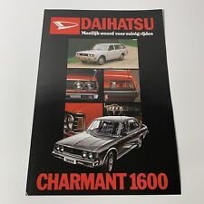 DAIHATSU CHARMANT 1600 /
