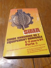 Catalogue Officiel Agricole