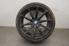 Jante en alliage BMW F32 19X9.5J ET38 Pneu 255/35 435d 2015 RHD 17070829