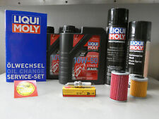 Kit de Maintenance KTM XC 525 Dessert Course Inspection Bougie Huile Service