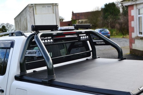 Bragan roll bar arrière avec - roll,