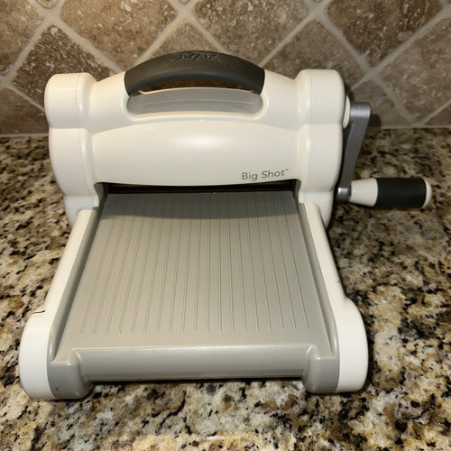 Sizzix Big Shot Manual Die