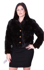 MINK FUR JACKET COAT MINK FUR