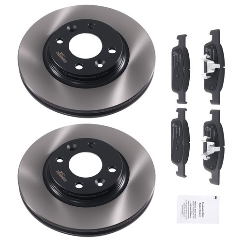 Disques plaquettes frein - plaquettes, de