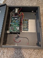 Potter EVAX-25/-200 Voice Evacuation System Class A/B Speaker Circuit