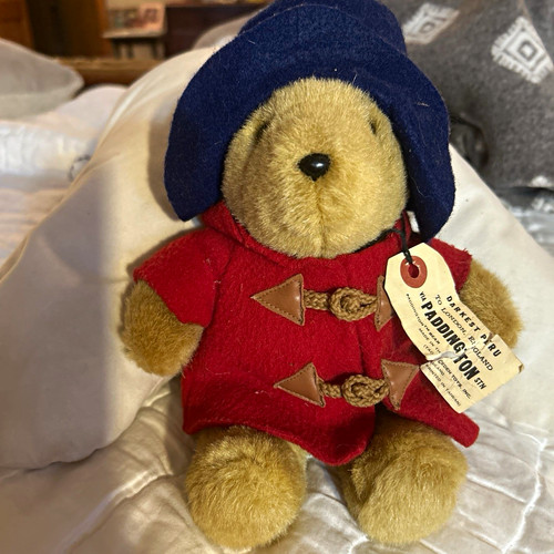 Eden paddington bear - eden,