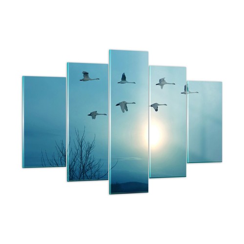 Impression sur verre 150x100cm - impression,