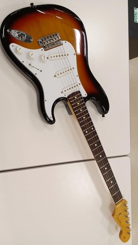 Guitare électrique fender - électrique,