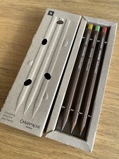 Nespresso X Caran D’ache - Set De 3 Crayons Graphite - Limited Edition - NEUF