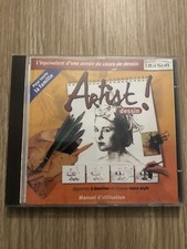 LOGICIEL DE DESSIN ARTIST ! PC