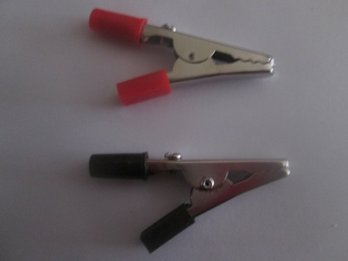 Lot pinces crocodile - lot,