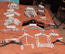 Lot Cintres Plastique Idéal