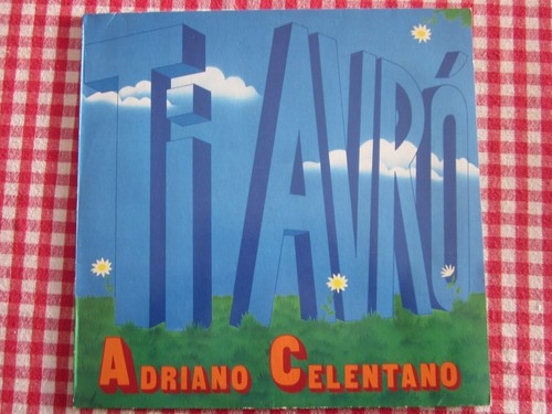 Adriano celentano avro 33 - adriano,