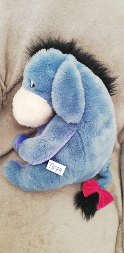 Peluche t574 bourriquet - peluche, n°t574: