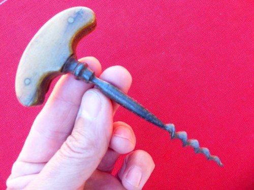 Tire bouchon ancien delaporte - bouchon,