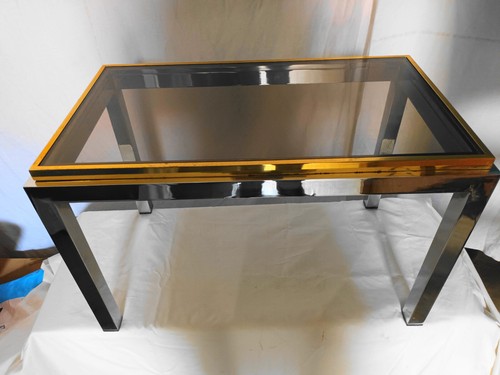 Table basse des années - , 70