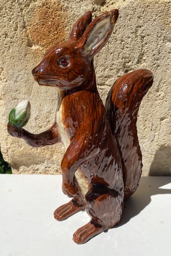 Ecureuil ornement toit - ecureuil,