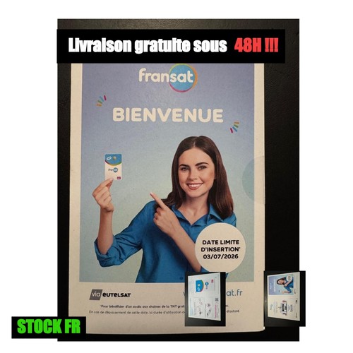 Carte fransat pc7 - fransat,